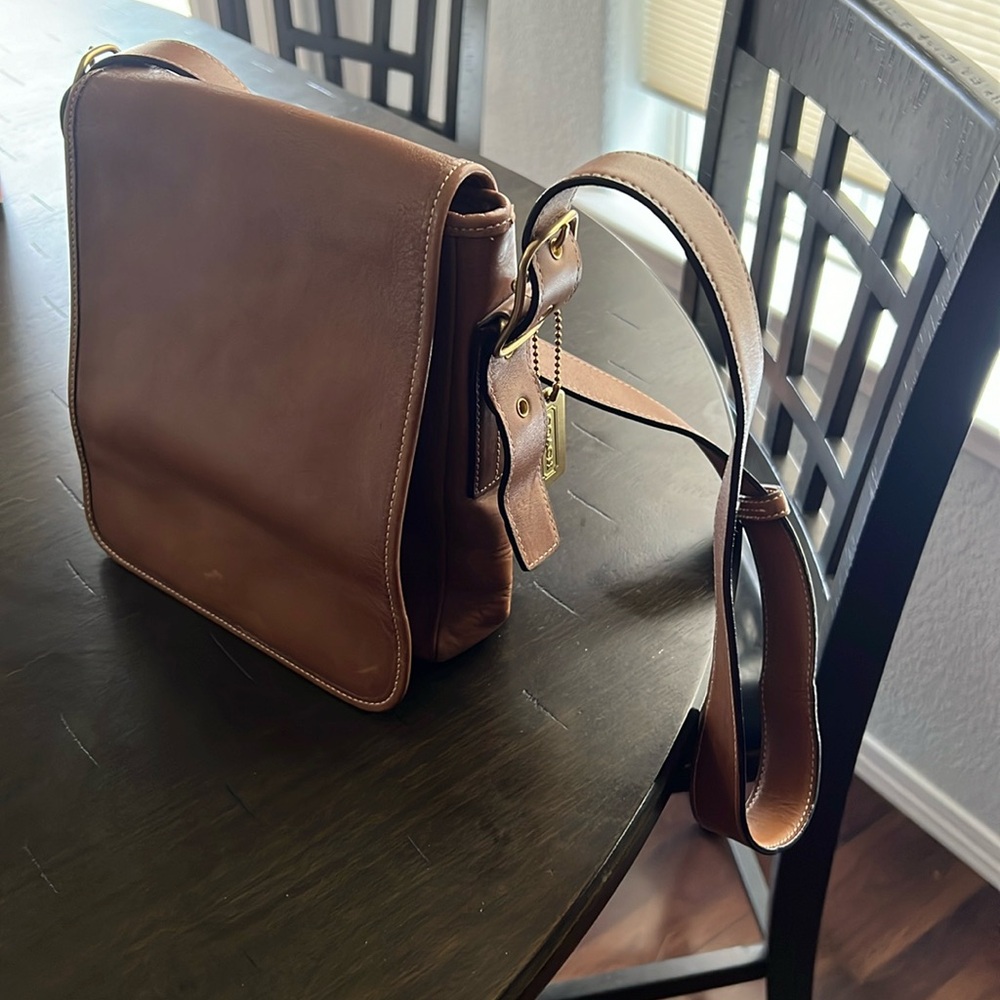 Vintage coach bag